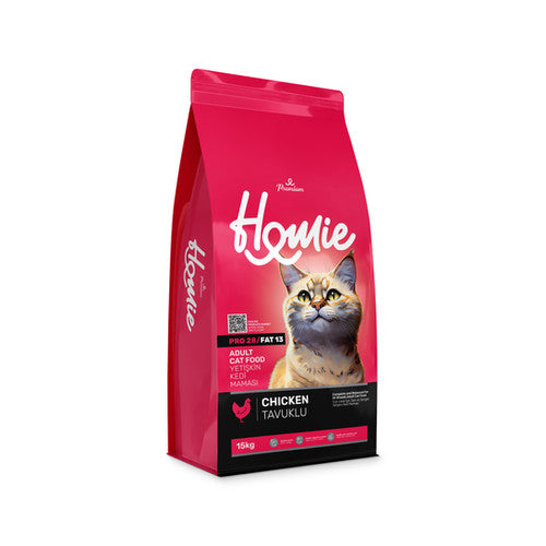 Homie Premium Cat Food – High-Quality Nutrition for Healthy Cats - 1kg
