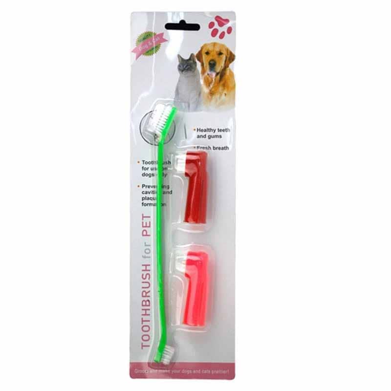 Pet Toothbrush for Cats & Dogs – Easy & Effective Dental Care