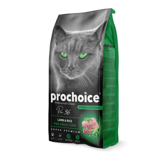 ProChoice Adult Cat Food – Pro Choice Cat Biscuits for Adult Cats | Complete Nutrition