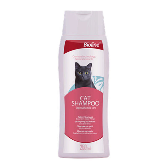 Biolne-cat-shampoo