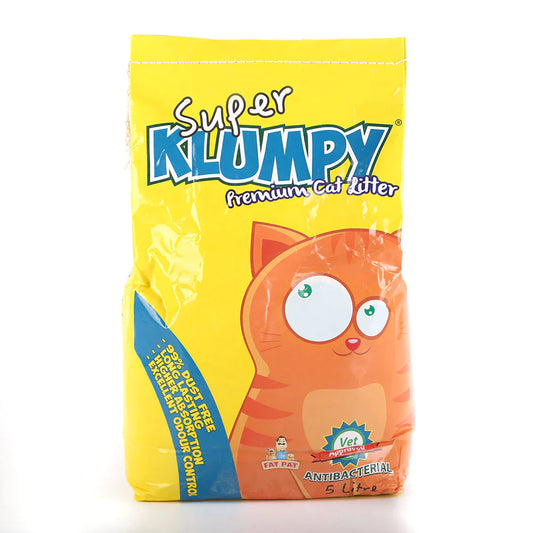 Super Klumpy Premium Cat Litter