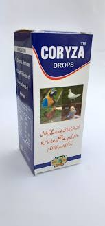 Coryza Flu Syrup for Birds – 150ml