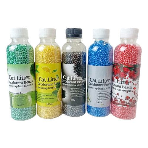 Cat Litter Deodorizer – Odor Neutralizer for Litter Boxes-250 ml