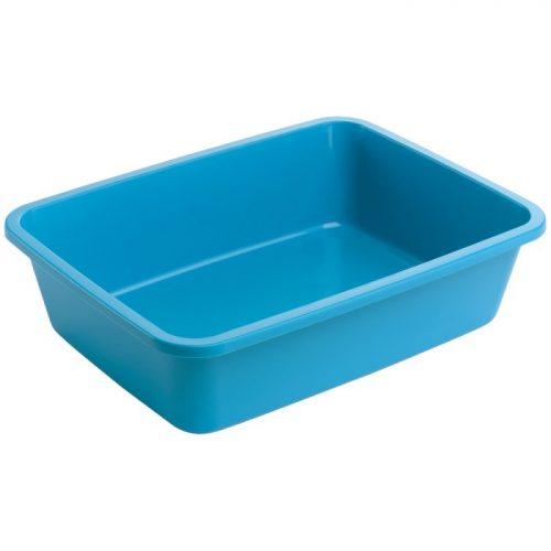 Extra Large Litter Tray for Cats & Dogs – 22"x17"x7"