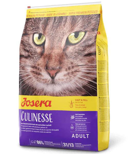 Josera Culinesse – Premium Dry Cat Food (2kg)