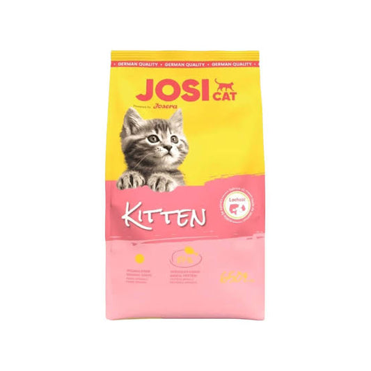 Josi Kitten Food 650g – Healthy Start for Growing Kittens