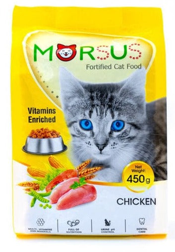 Morsus Cat Food – Balanced Daily Nutrition for Cats