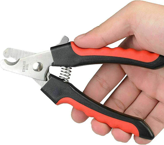 Professional Nail Cutter for Cats & Dogs – Premium Quality