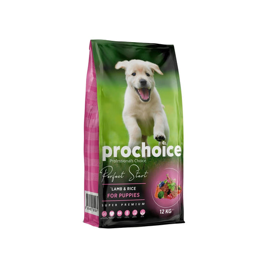 Prochoice Puppy Food – Lamb & Rice Recipe | Perfect Start | 3KG